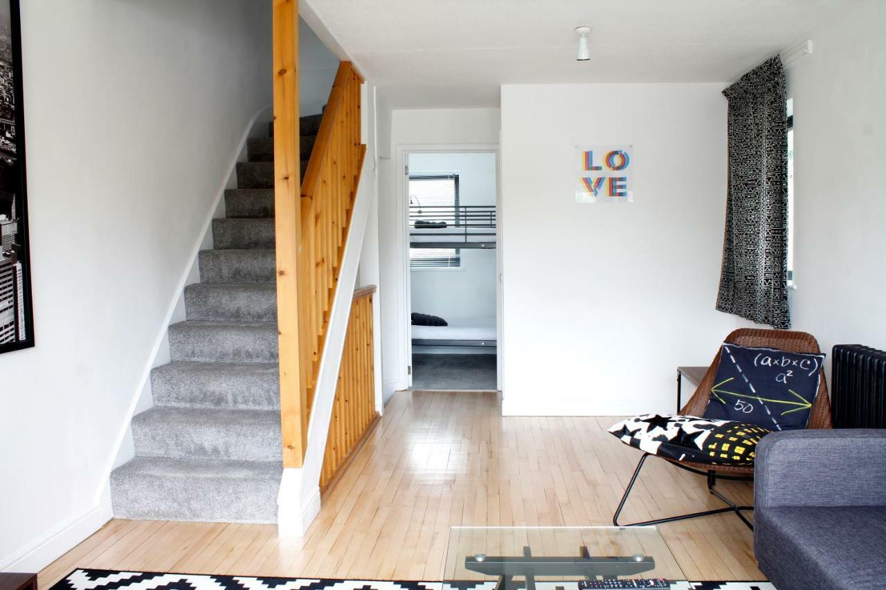 The Jericho Daydream - Lovely 3Bdr Townhouse Оксфорд Экстерьер фото