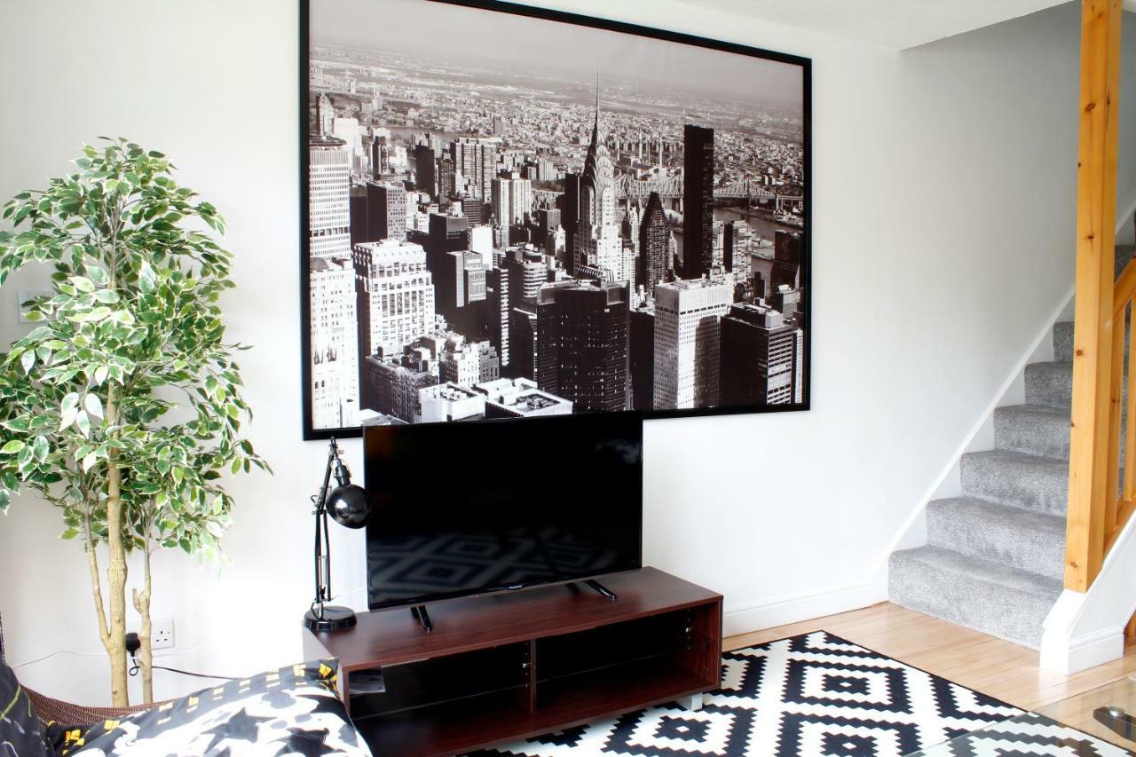 The Jericho Daydream - Lovely 3Bdr Townhouse Оксфорд Экстерьер фото