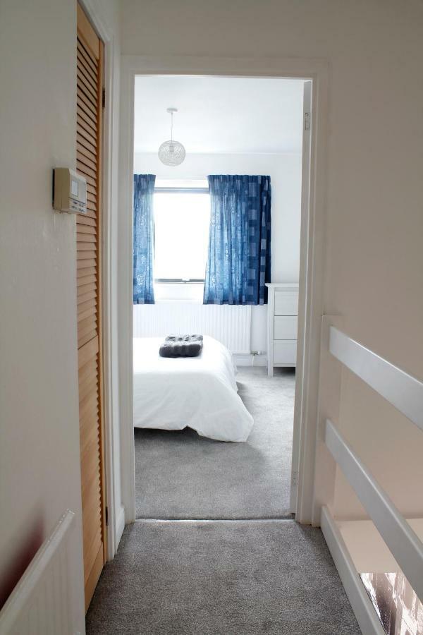 The Jericho Daydream - Lovely 3Bdr Townhouse Оксфорд Экстерьер фото